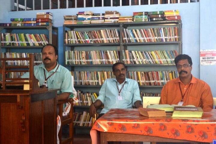 NSS College campus in Alappuzha, Kerala, India — photo 4