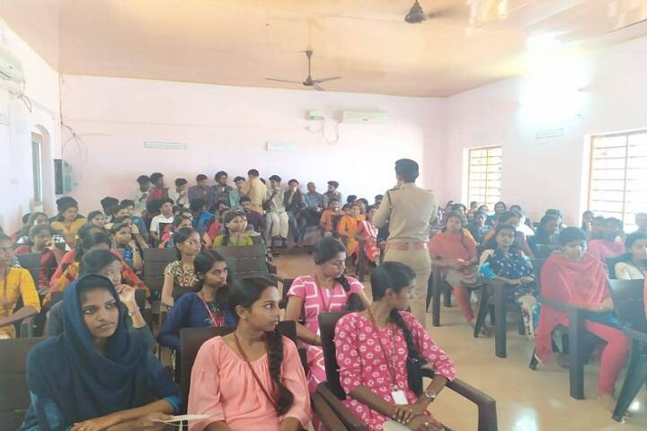 NSS College campus in Alappuzha, Kerala, India — photo 5