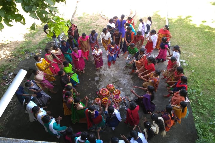 Government Degree College campus in Chennuru, Telangana, India — photo 5
