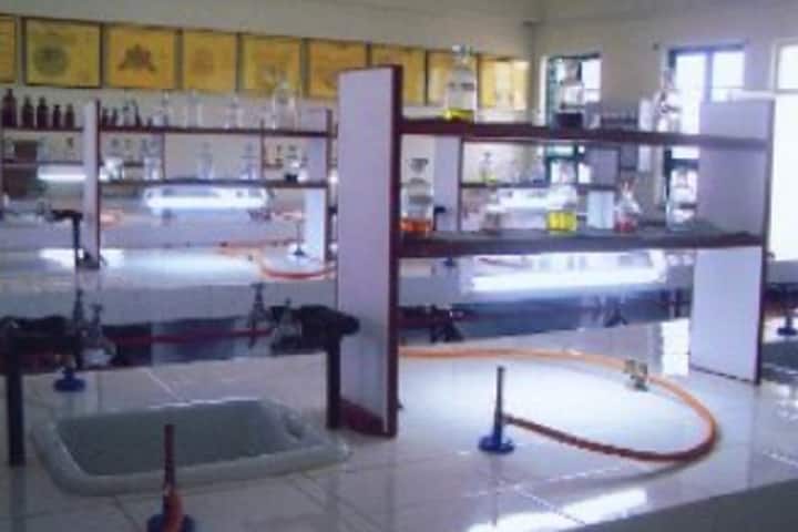 Pachamuthu College of Pharmacy campus in Dharmapuri, Tamil Nadu, India — photo 1