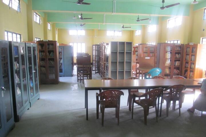 Mendipathar College campus in Mendipathar, Meghalaya, India — photo 4