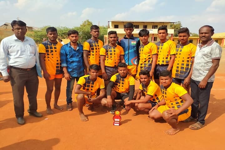 Shri Siddeshwar Government First Grade College campus in Nargund, Karnataka, India — photo 2