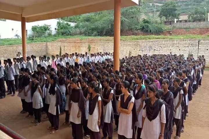 Shri Siddeshwar Government First Grade College campus in Nargund, Karnataka, India — photo 6