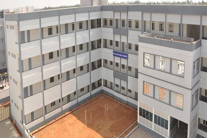Paavai College of Pharmacy and Research campus in Namakkal, Tamil Nadu, India — photo 1