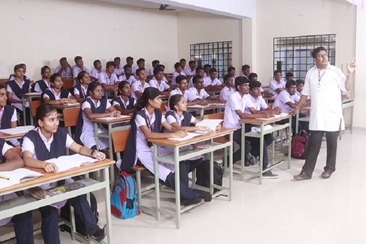Paavai College of Pharmacy and Research campus in Namakkal, Tamil Nadu, India — photo 5