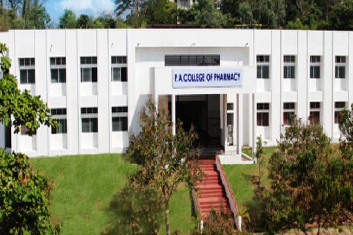 PA College of Pharmacy campus in Mangalore, Karnataka, India — photo 1