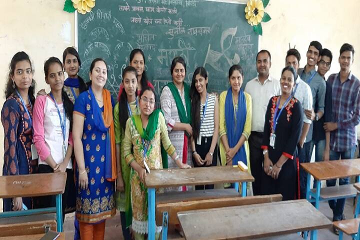 Shri Pandit Baburao Chaughule College of Pharmacy campus in Thane, Maharashtra, India — photo 3