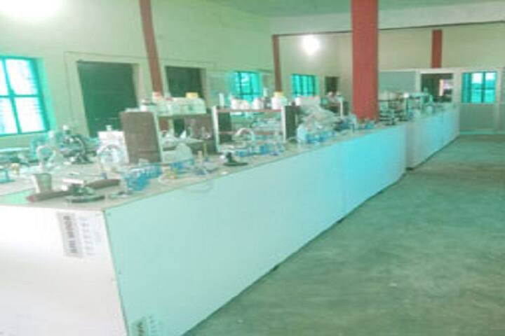 Shri Musafir Parmarth College of Pharmacy campus in Mau, Uttar Pradesh, India — photo 3