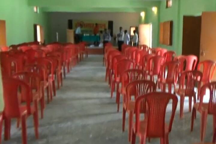 Shri Musafir Parmarth College of Pharmacy campus in Mau, Uttar Pradesh, India — photo 4