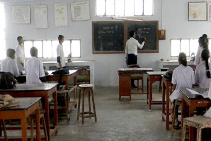 Shri M N College of Pharmacy campus in Khambhat, Gujarat, India — photo 3