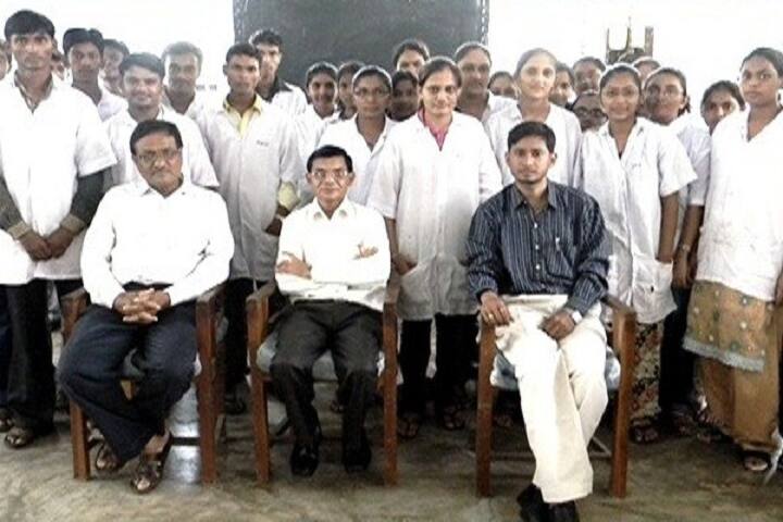 Shri M N College of Pharmacy campus in Khambhat, Gujarat, India — photo 5