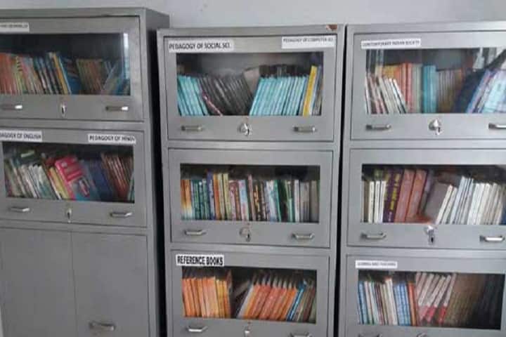Jai Geetanjali College of Education campus in Bilaspur, Haryana, India — photo 4