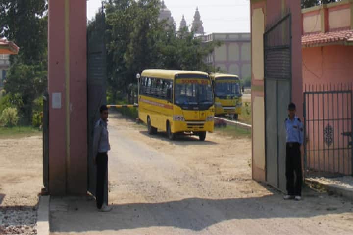 Shri Jairam Mahila College of Education Research and Development campus in Kurukshetra, Haryana, India — photo 5