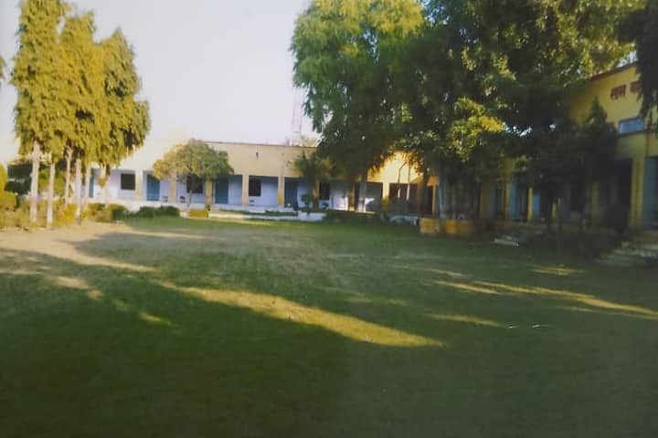 DAV Teacher Training College campus in Raisingh Nagar, Rajasthan, India — photo 1