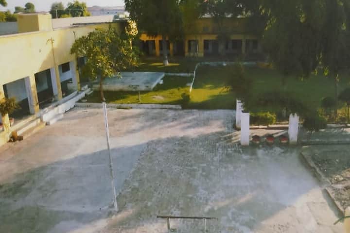 DAV Teacher Training College campus in Raisingh Nagar, Rajasthan, India — photo 2