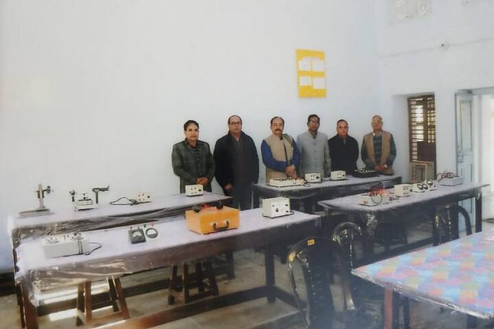 DAV Teacher Training College campus in Raisingh Nagar, Rajasthan, India — photo 4
