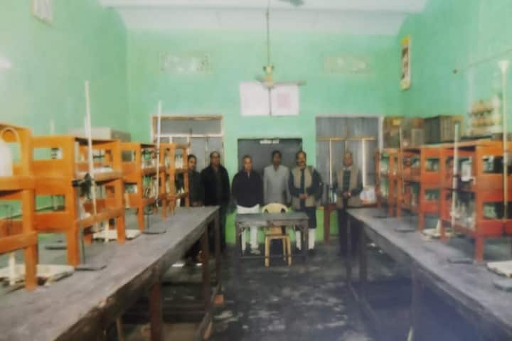 DAV Teacher Training College campus in Raisingh Nagar, Rajasthan, India — photo 5