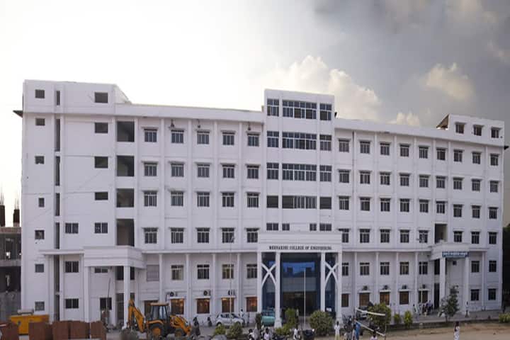 Meenakshi College of Engineering campus in Chennai, Tamil Nadu, India — photo 1