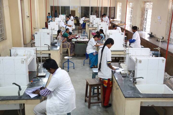 Meenakshi College of Engineering campus in Chennai, Tamil Nadu, India — photo 3
