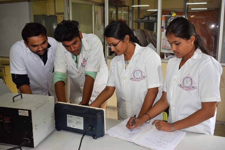 Meenakshi College of Engineering campus in Chennai, Tamil Nadu, India — photo 4
