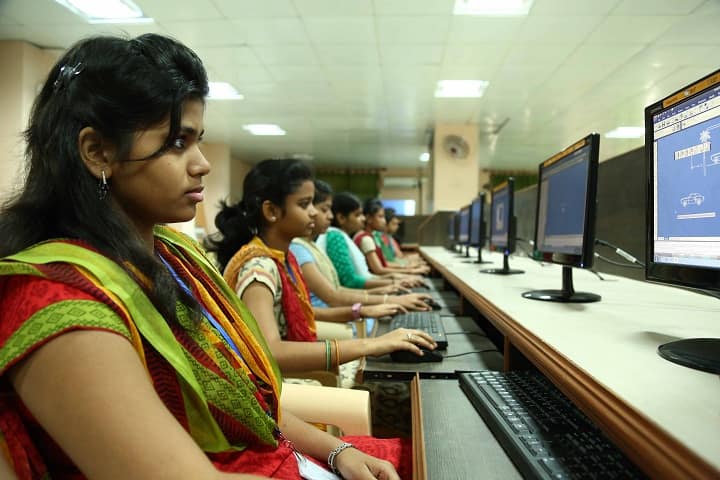 Meenakshi College of Engineering campus in Chennai, Tamil Nadu, India — photo 5