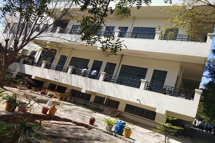 Vidhyashram Institute of Teachers Training campus in Jodhpur, Rajasthan, India — photo 2