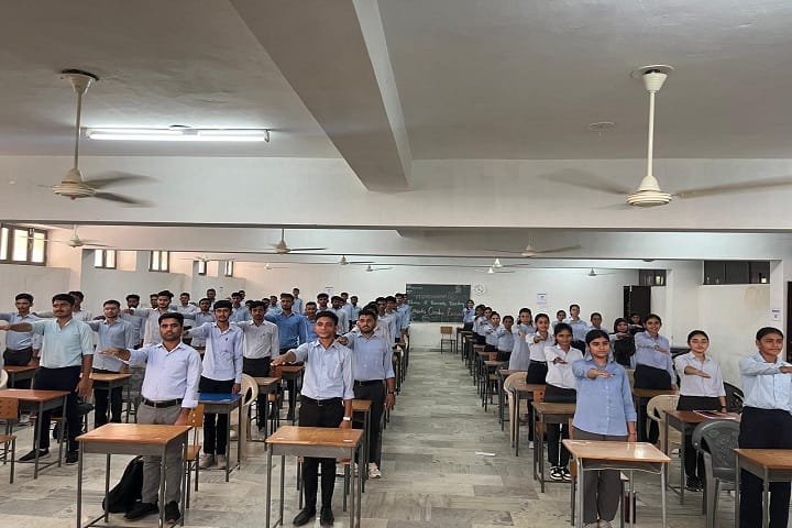 Vidhyashram Institute of Teachers Training campus in Jodhpur, Rajasthan, India — photo 3