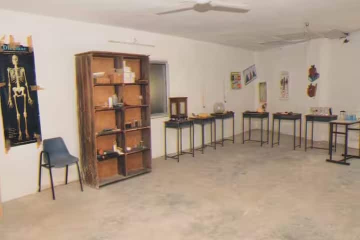 Vidhyashram Institute of Teachers Training campus in Jodhpur, Rajasthan, India — photo 4