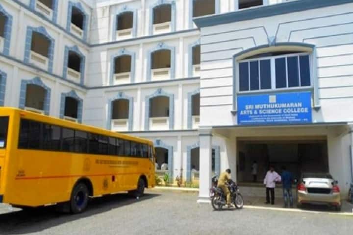 Sri Muthukumaran College of Education campus in Chennai, Tamil Nadu, India — photo 3