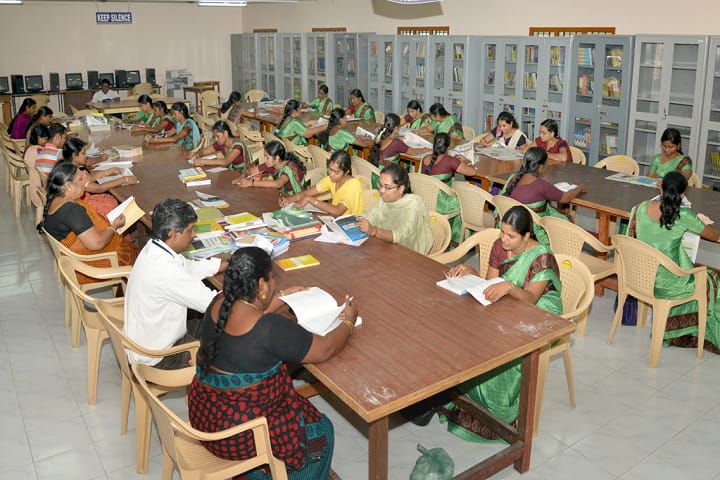 Sri Muthukumaran College of Education campus in Chennai, Tamil Nadu, India — photo 4