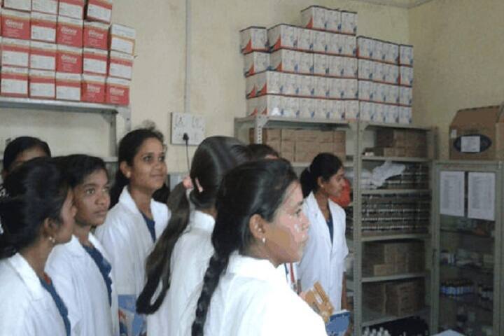 Shri Laxmanrao Mankar Institute of Pharmacy campus in Amgaon, Maharashtra, India — photo 4