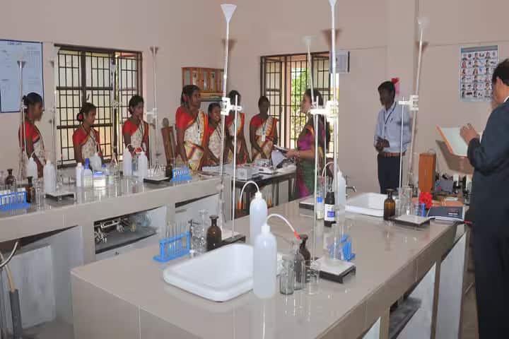 Sri K Ramachandra Naidu College of Education campus in Sankarankovil, Tamil Nadu, India — photo 3