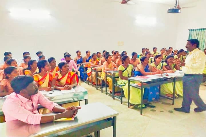 Sri K Ramachandra Naidu College of Education campus in Sankarankovil, Tamil Nadu, India — photo 4