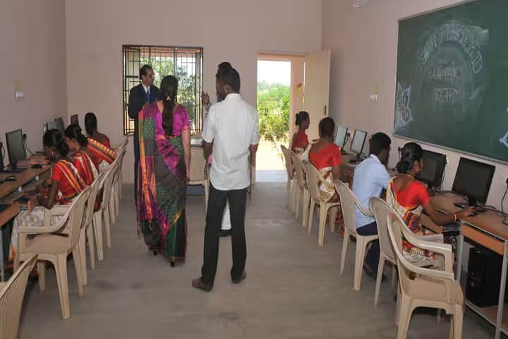 Sri K Ramachandra Naidu College of Education campus in Sankarankovil, Tamil Nadu, India — photo 6