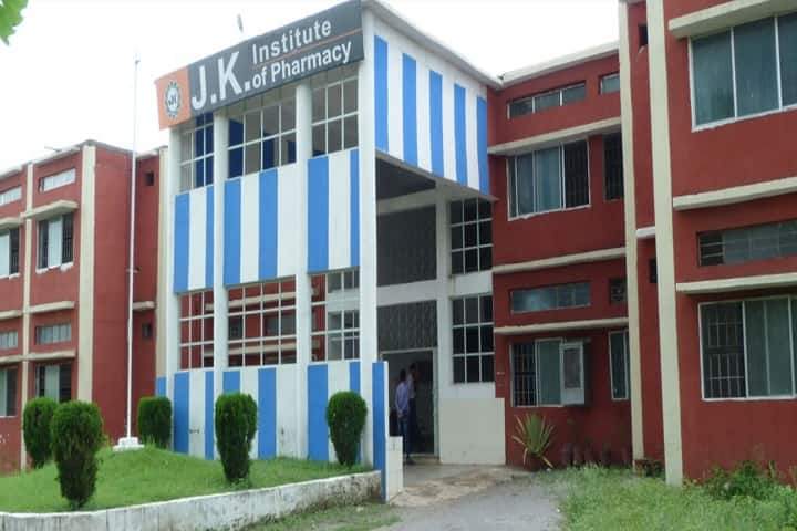 JK Institute of Pharmacy campus in Bilaspur, Chhattisgarh, India — photo 1
