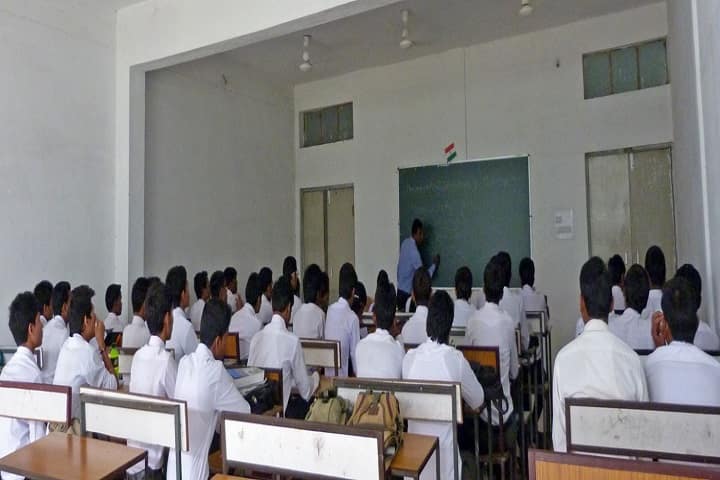 JK Institute of Pharmacy campus in Bilaspur, Chhattisgarh, India — photo 2