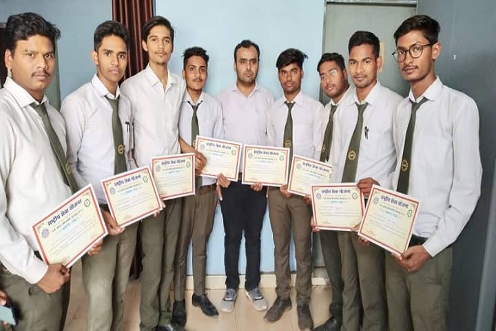 JK Institute of Pharmacy campus in Bilaspur, Chhattisgarh, India — photo 5