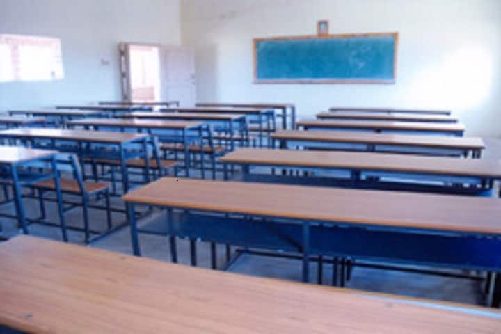 Sree Sastha College of Education campus in Chennai, Tamil Nadu, India — photo 1