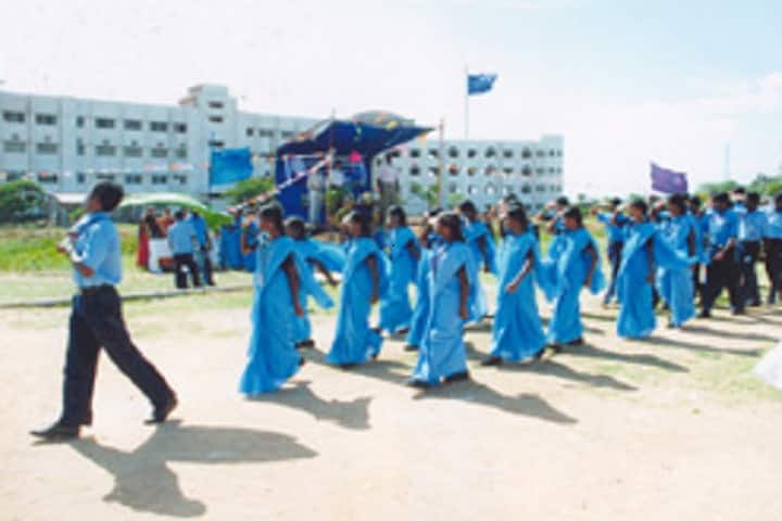 Sree Sastha College of Education campus in Chennai, Tamil Nadu, India — photo 3