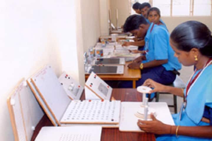 Sree Sastha College of Education campus in Chennai, Tamil Nadu, India — photo 4