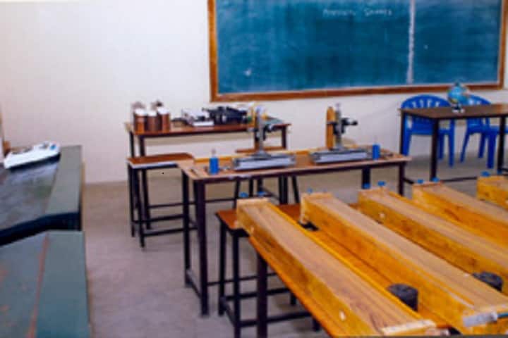 Sree Sastha College of Education campus in Chennai, Tamil Nadu, India — photo 6