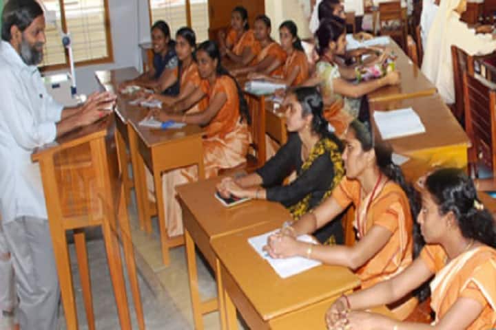 Nirmala Sadan Training College for Special Education campus in Muvattupuzha, Kerala, India — photo 3