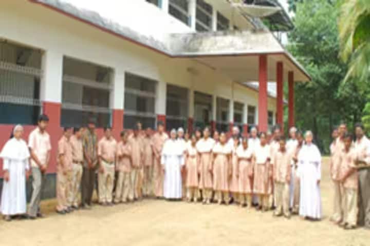 Nirmala Sadan Training College for Special Education campus in Muvattupuzha, Kerala, India — photo 5