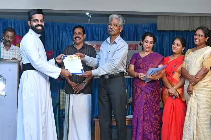 Patriarch Ignatius Zakka-Ist Training College campus in Ernakulam, Kerala, India — photo 6