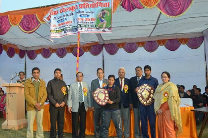 Vikramajit Singh Sanatan Dharma College campus in Kanpur, Uttar Pradesh, India — photo 4