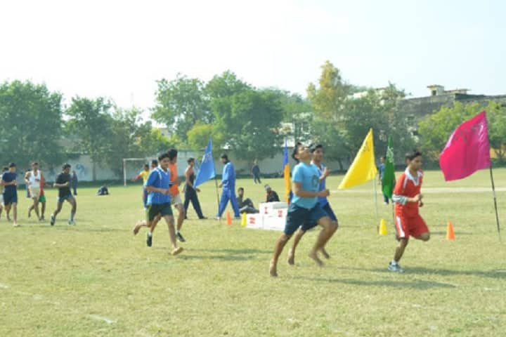 Vikramajit Singh Sanatan Dharma College campus in Kanpur, Uttar Pradesh, India — photo 5