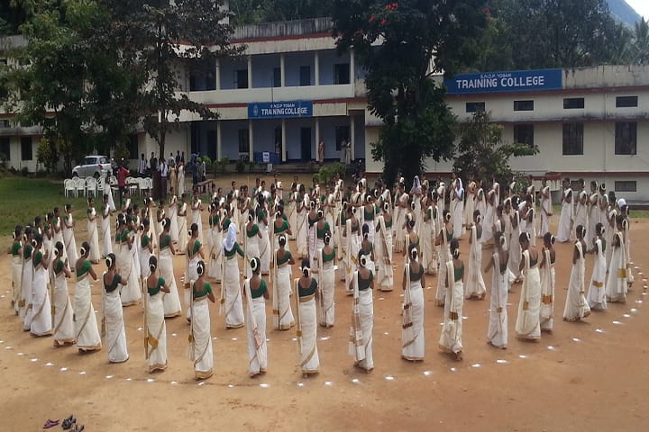 SNDP Yogam Training College campus in Idukki, Kerala, India — photo 2