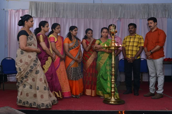 SNDP Yogam Training College campus in Idukki, Kerala, India — photo 3