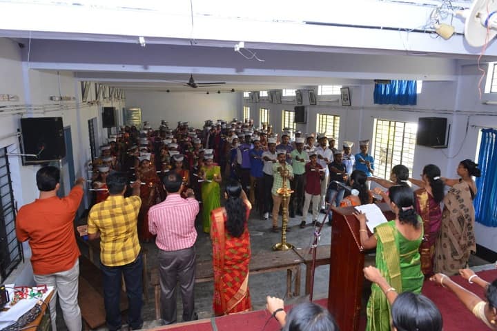 SNDP Yogam Training College campus in Idukki, Kerala, India — photo 4