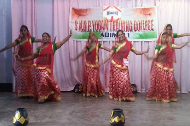 SNDP Yogam Training College campus in Idukki, Kerala, India — photo 5